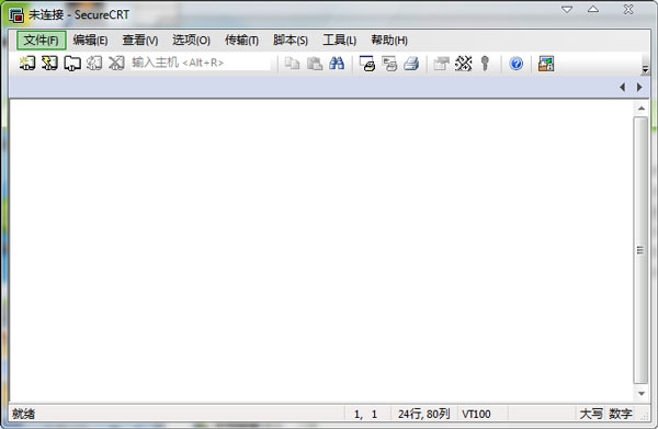 SecureCRT 6.7.0.153 ɫ