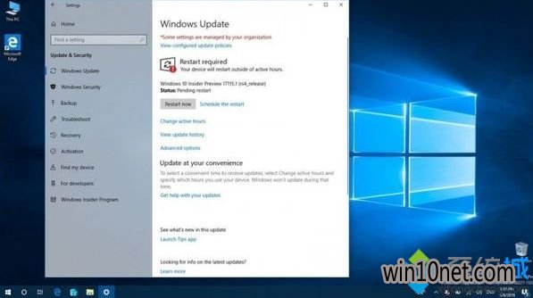 Windows 10 Build 17115˽ҳشWindows 10 Build 17115˽ҳش