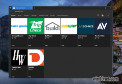 ҶϵͳMicrosoftStoreӭPwAӦ֧win10
