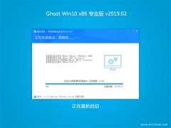 Ghost Win10x86 ȫרҵ 201902(Զ)